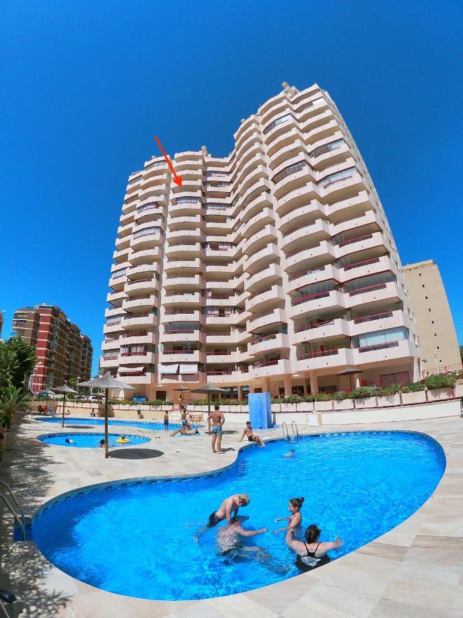 Holiday Apartment Amatista Кальпе Екстер'єр фото